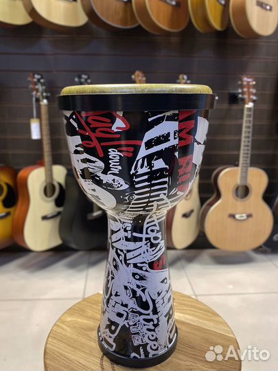 Барабан джембе Terris