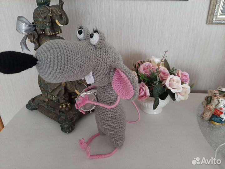 Мягкие игрушки