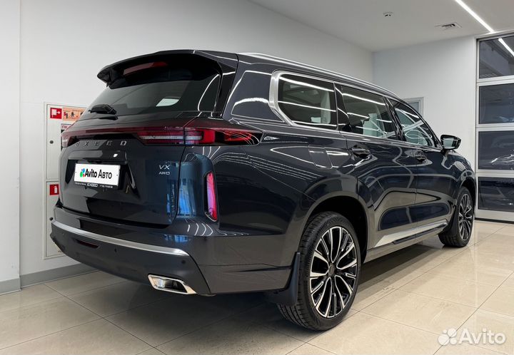 EXEED VX 2.0 AMT, 2023, 2 665 км