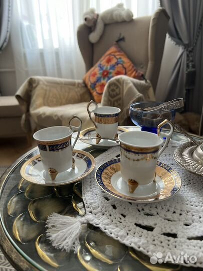 Кофейная пара франция