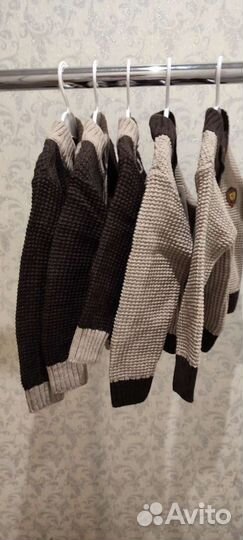 Новый свитер для мальчика