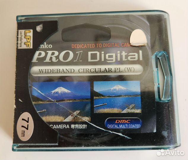 Штатив Sony, полярик Kenko, рюкзак LP, чехол Matin