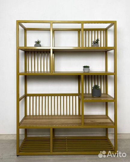 Стеллаж, стеллаж металлический, торговые стеллажи