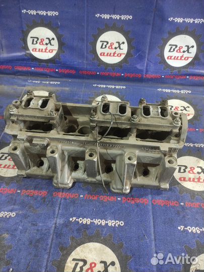 Головка блока цилиндров ваз 11186 8V 1.6