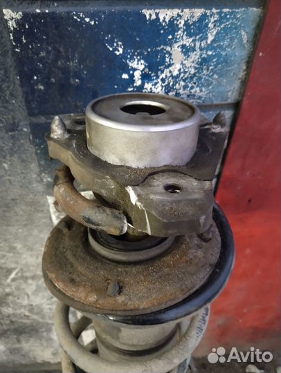 Стойки амортизатора Боксер, Джампер, Дукато