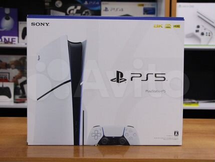 Приставка Sony PlayStation 5 Slim 1Tb CFI-2000A01