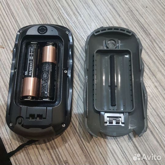 Garmin Oregon 550