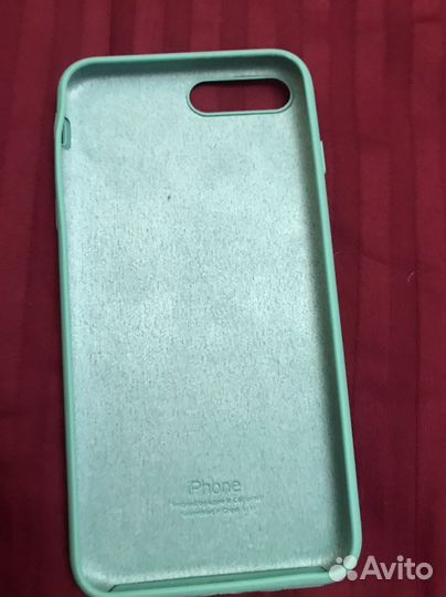 Чехол на iPhone 7 новый в упаковке
