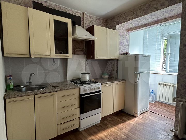 1-к. квартира, 31,3 м², 1/5 эт.