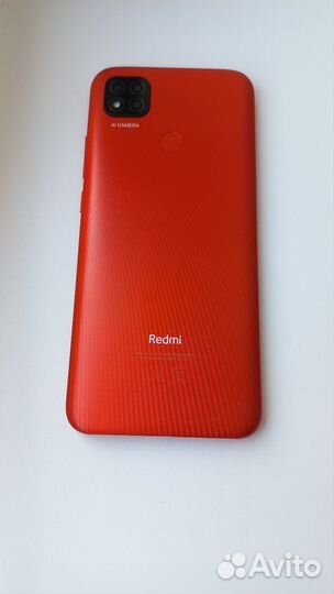 Xiaomi Redmi 9C (NFC), 3/64 ГБ