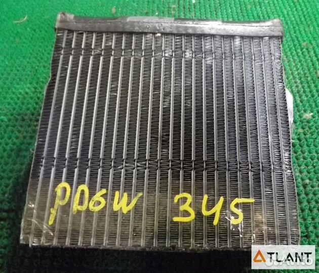 Испаритель кондиционера mitsubishi delica