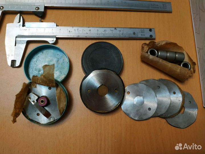 Советский инструмент