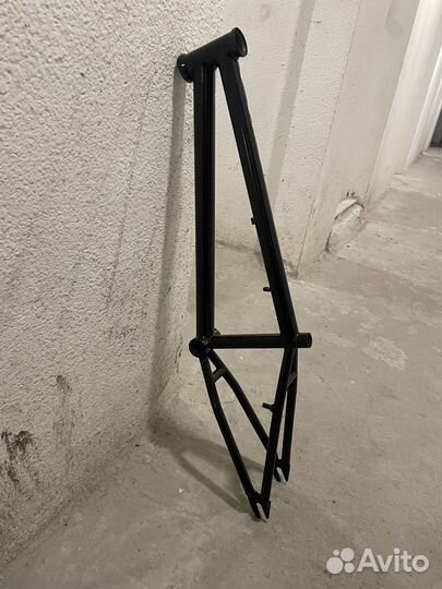 Bmx рама