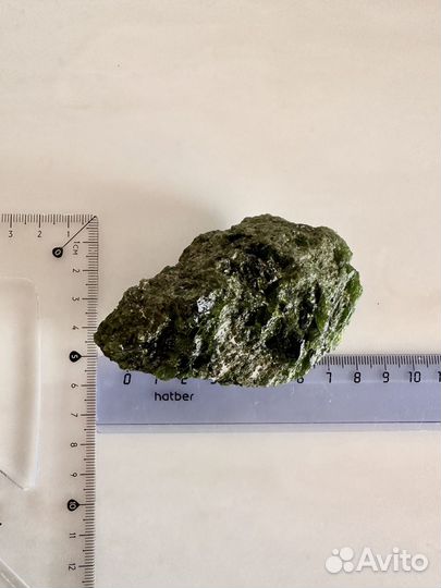 Хромдиопсид