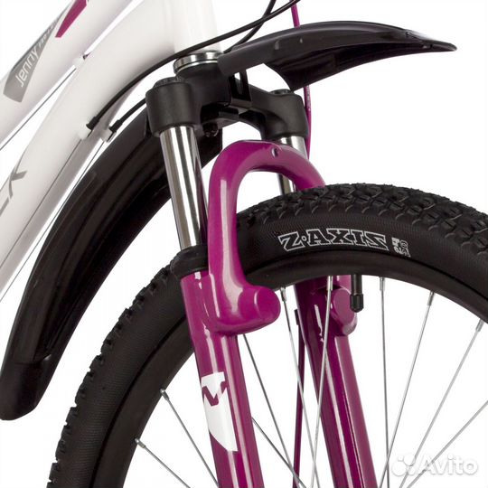Велосипед Novatrack Jenny Pro D 24