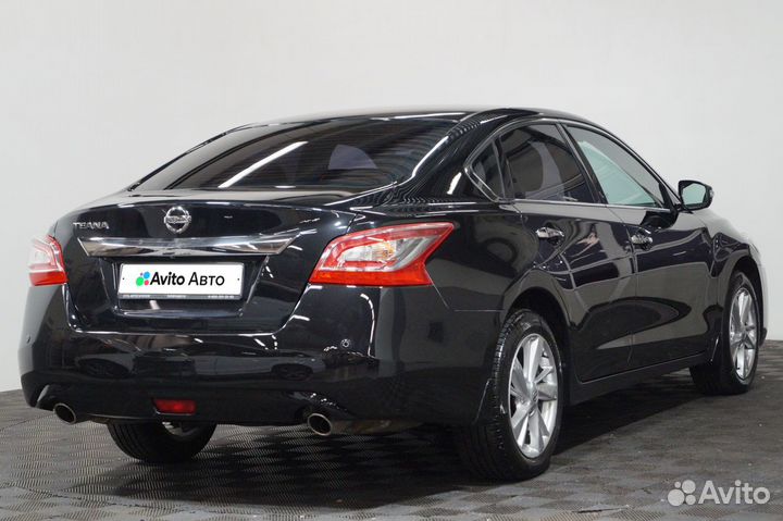 Nissan Teana 2.5 CVT, 2015, 92 000 км