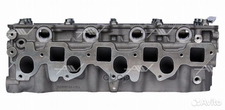 ГБЦ nissan ZD30 ZK33509 Autowelt