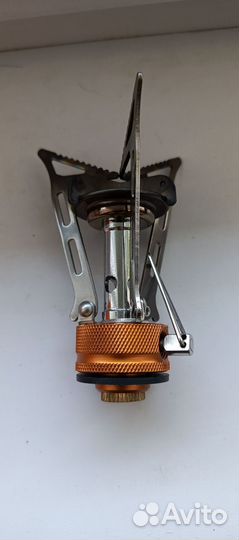 Газовая горелка туристическая