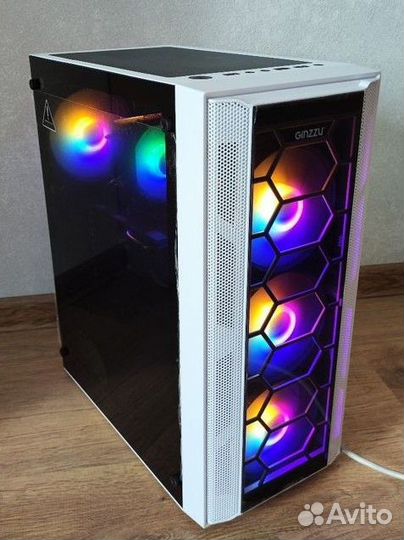 I5 4460/gtx1060/16gb Системный блок