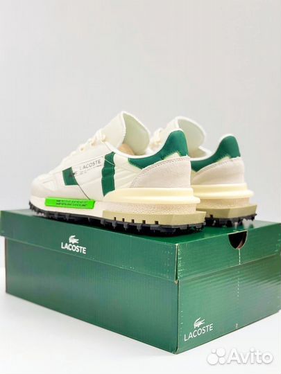 Кроссовки Lacoste
