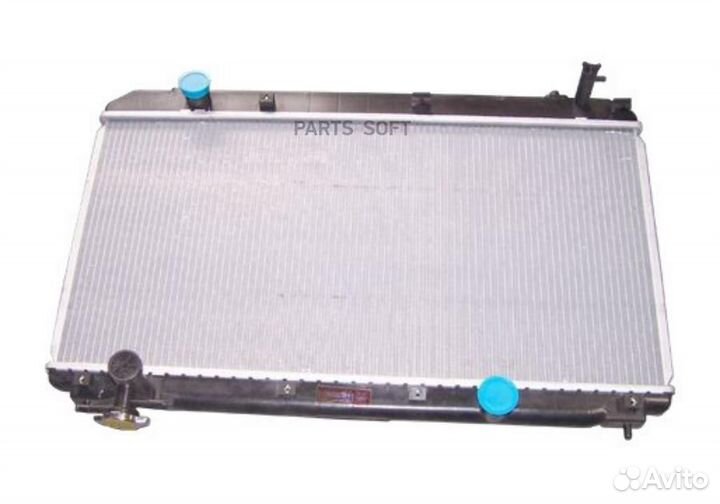 Chery T111301110BA Радиатор охлаждения двигателя