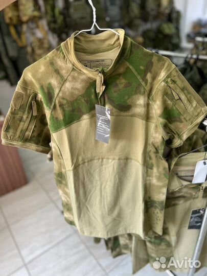 Футболка боевая тактическая