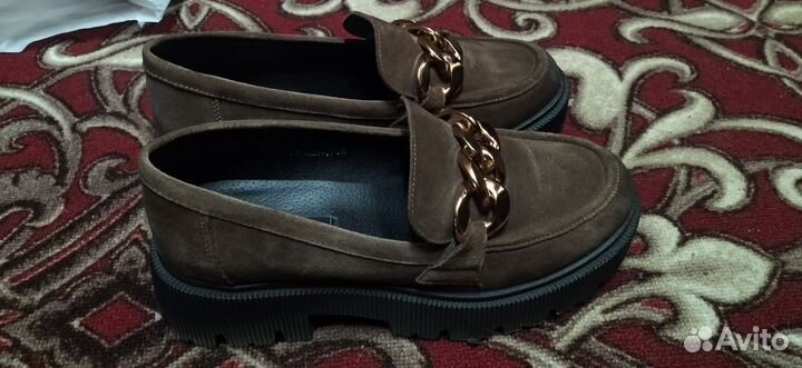 Лоферы женские Obba 40р