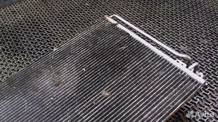 Радиатор кондиционера Land Rover Range Rover 3 (LM