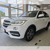 LIFAN X60 1.8 MT, 2017, 136 100 км, с пробегом, цена 1 485 000 руб.