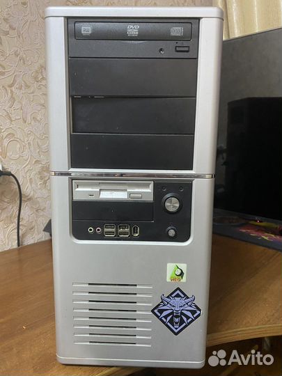 Игровой компьютер