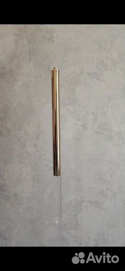 Светильник подвесной под золото