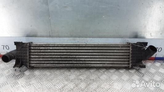 Радиатор интеркуллера ford focus 2 (PBE14KC01)