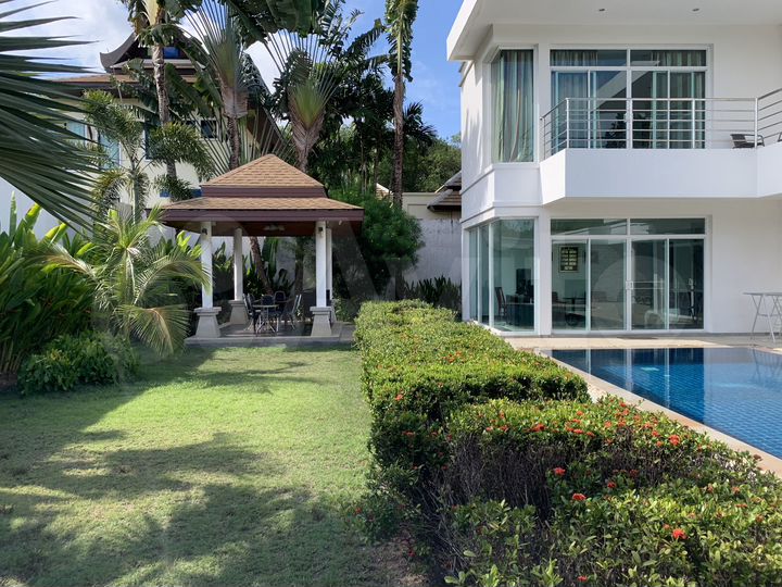 Дом 350 м² на участке 400 м² (Таиланд)