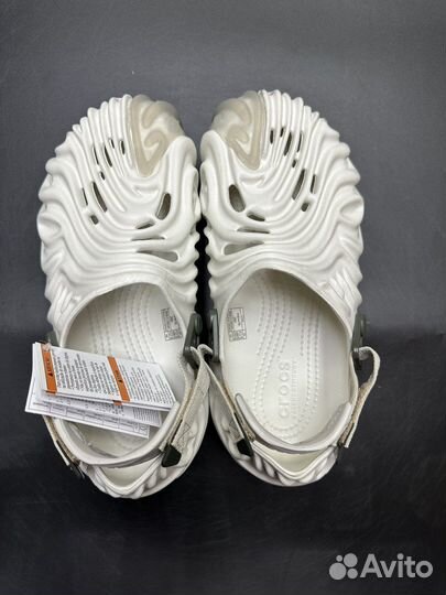 Crocs & Salehe Bembury