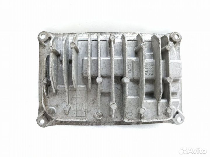 Блок розжига Mercedes-Benz Gle-Class W166 2.2D