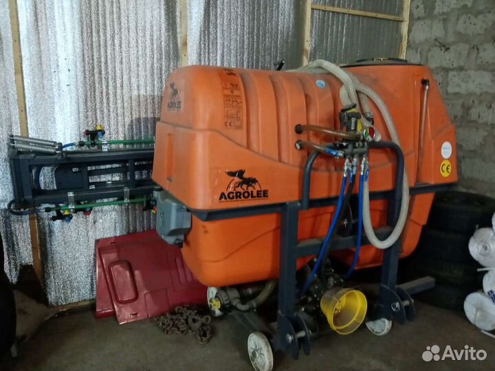 Опрыскиватель Agro Lee Class 800, 2022