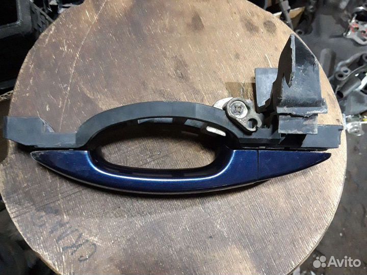 Ручка задней правой двери Форд Галакси 2