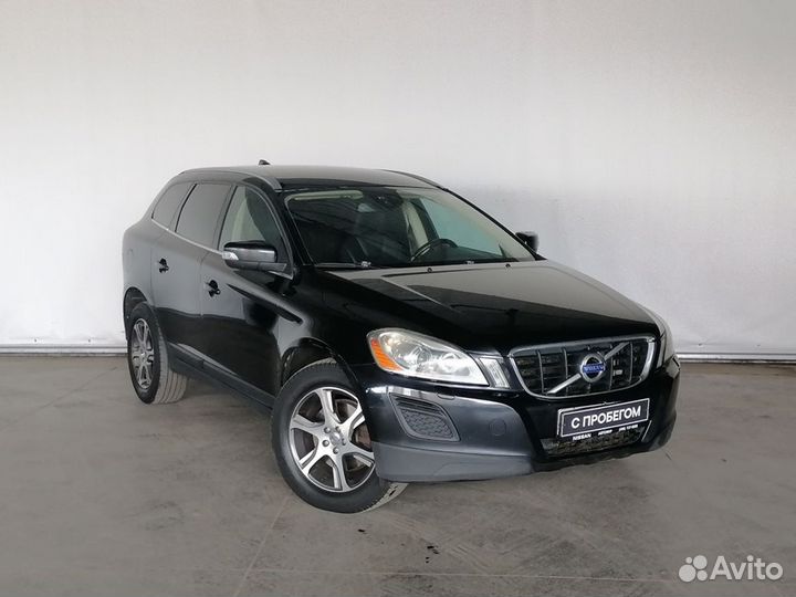 Volvo XC60 2.4 AT, 2012, 373 890 км
