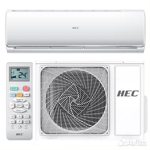 Кондиционер Haier HEC-09HTC103/R2