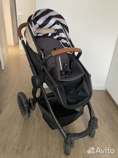 Коляска трансформер Happy baby mommer