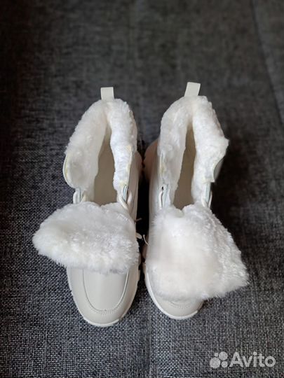 Ботинки женские зимние