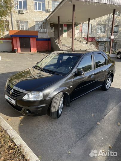 Renault Logan 1.6 МТ, 2012, 86 000 км