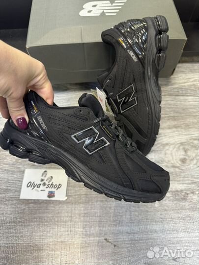 Кроссовки New Balance Gore tex 1906r