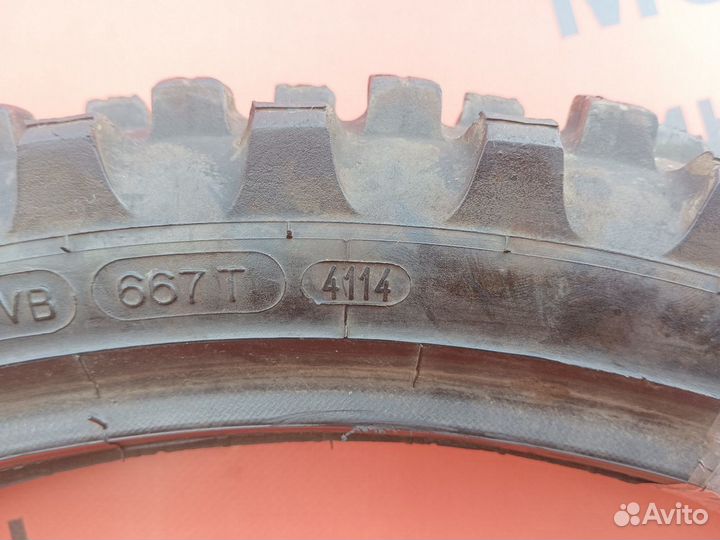 90/90 R21 Michelin CrossCompetition M12XC N-4054 М