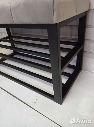 Вешалка в прихожую, мягкая прихожая, обувница