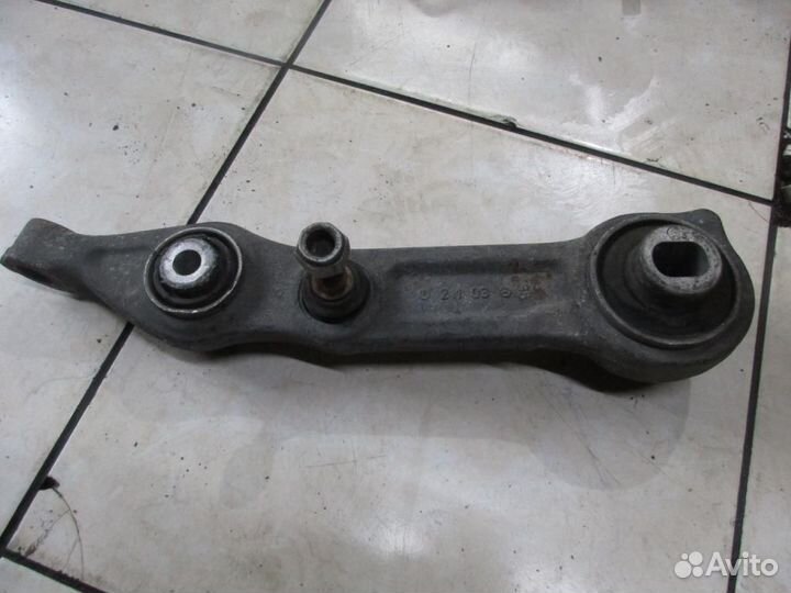 Рычаг передний нижний правый w211 E-class
