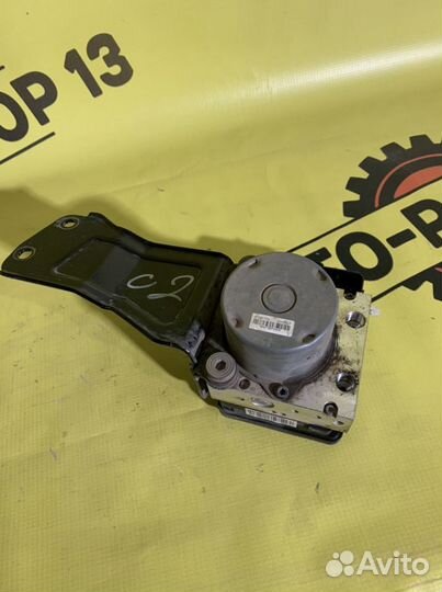 Блок абс Hyundai solaris 2. kia rio 4