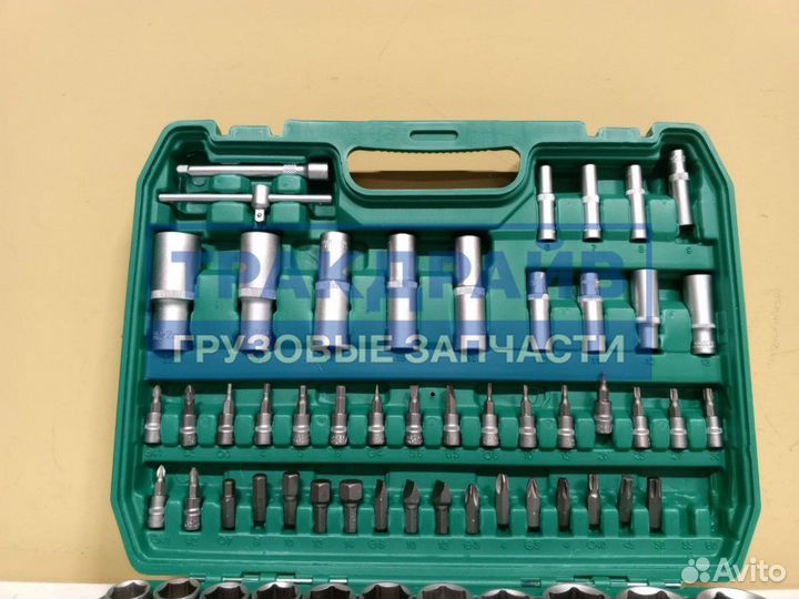 Набор инструментов мастер 108 предметов