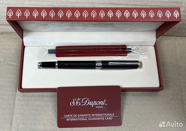 Ручка Dupont Новая