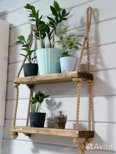 Полка настенная